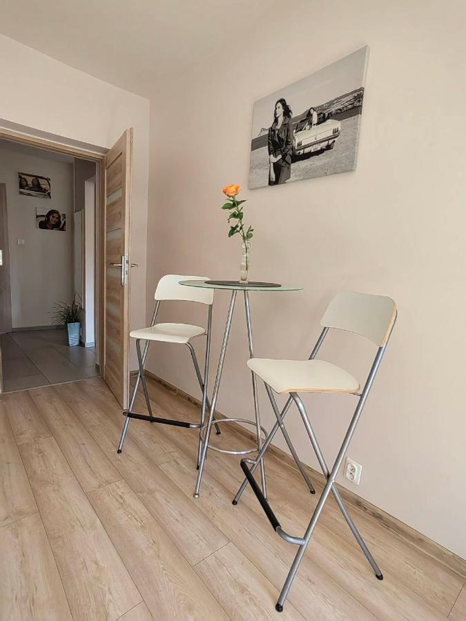 La Rosa Apartment Gdansk Exterior photo
