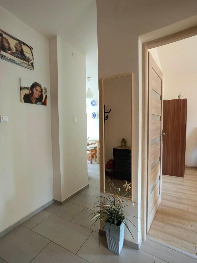 La Rosa Apartment Gdansk Exterior photo