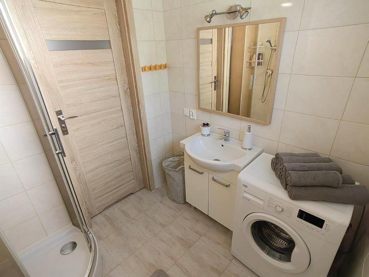 La Rosa Apartment Gdansk Exterior photo